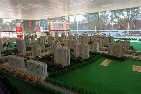 羊山外小旁清华园精装三房出门就是