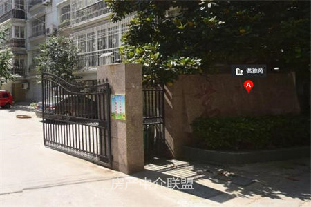 华龙西苑两居室毛坯房即买即装修出售