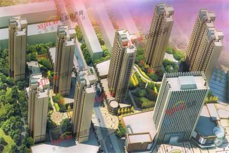 杨春家园3室2厅2卫140/车库五楼阁楼75万